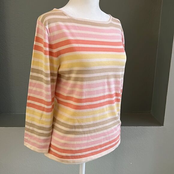 Brooks Brothers Silk Blouse Top - Picture 2 of 5